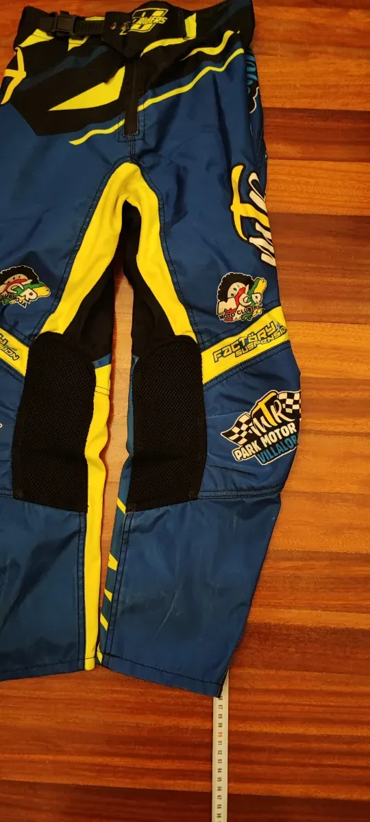 Pantalones Motocross Niño