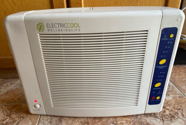 Purificador aire ELECTRICCOOL
