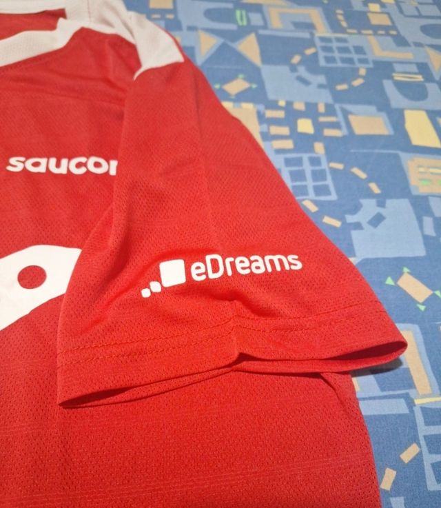 Samarreta Mitja Marató Barcelona