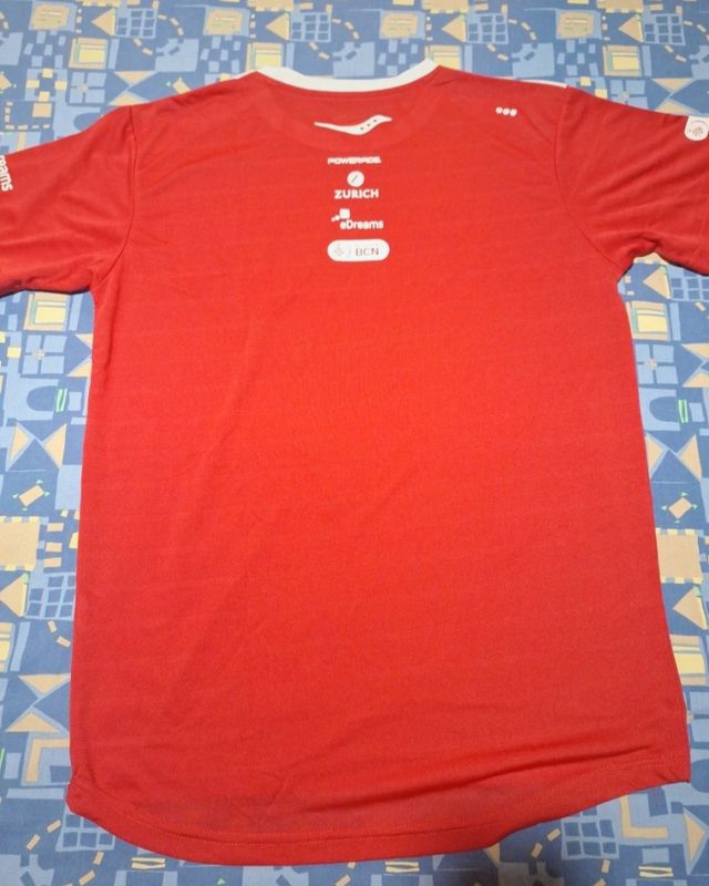 Samarreta Mitja Marató Barcelona