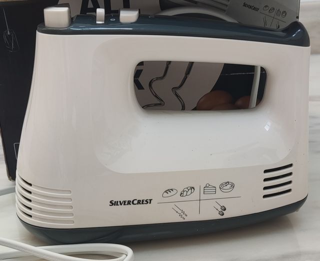 Batidora SilverCrest 300W