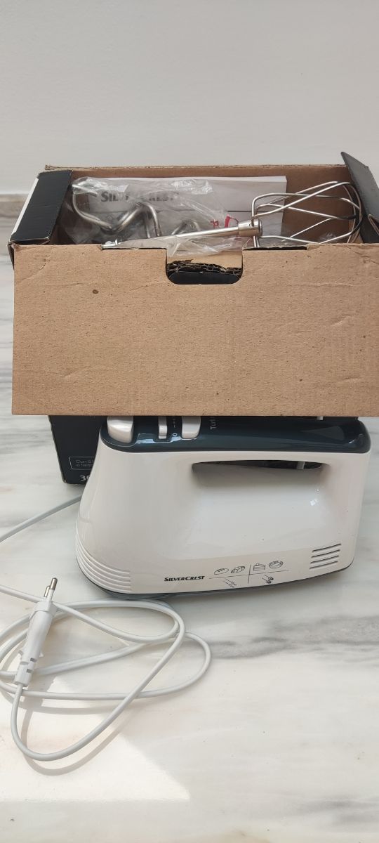 Batidora SilverCrest 300W