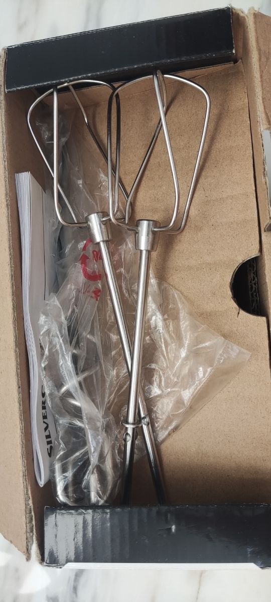 Batidora SilverCrest 300W