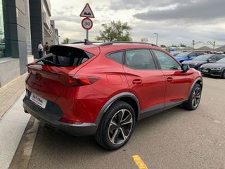 🚗 CUPRA Formentor 1.5 TSI 110kW (150 CV) DSG