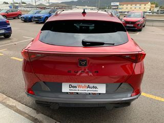 🚗 CUPRA Formentor 1.5 TSI 110kW (150 CV) DSG