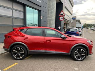 🚗 CUPRA Formentor 1.5 TSI 110kW (150 CV) DSG