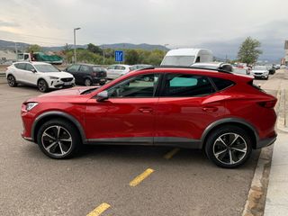 🚗 CUPRA Formentor 1.5 TSI 110kW (150 CV) DSG