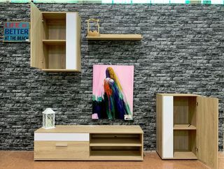 Conjunto salón ECO 190cm