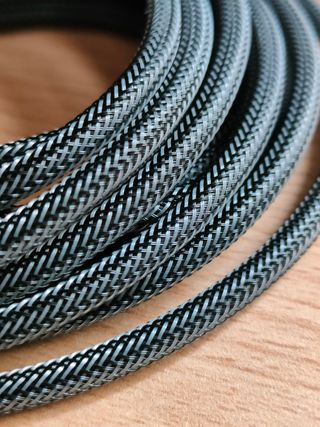 Cable UGREEN Jack 6.35mm Macho-Macho 3M.