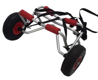 Kayak Ouassou: Canoa rigida monoposto