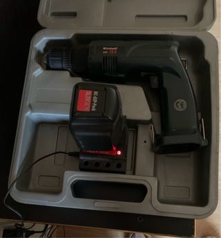 Taladro Einhell 13,2V ASP 132