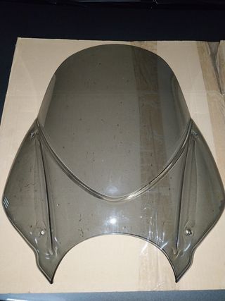 Cupula Puig moto custom