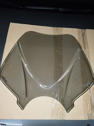 Cupula Puig moto custom