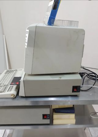 IBM PC XT 5160 - Ordenador Vintage
