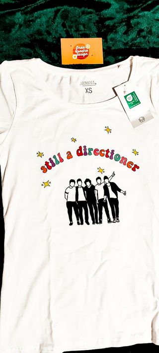 T-shirt One Direction Grafica Esclusiva