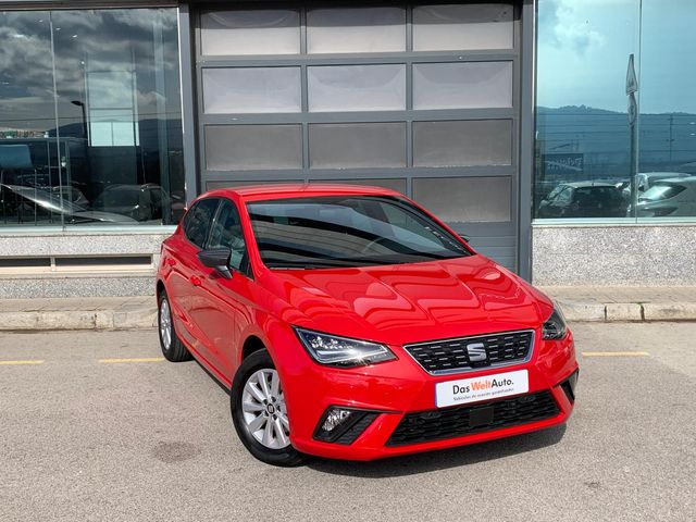 SEAT Ibiza 1.0 TSI 81kW 110CV Xcellence