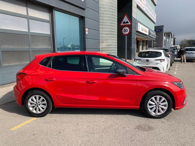 SEAT Ibiza 1.0 TSI 81kW 110CV Xcellence
