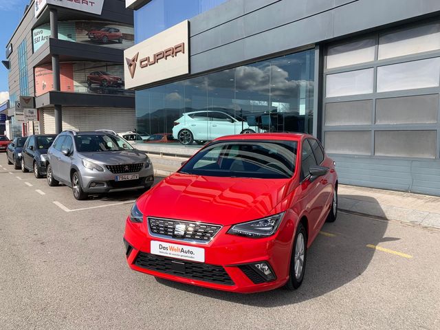 SEAT Ibiza 1.0 TSI 81kW 110CV Xcellence
