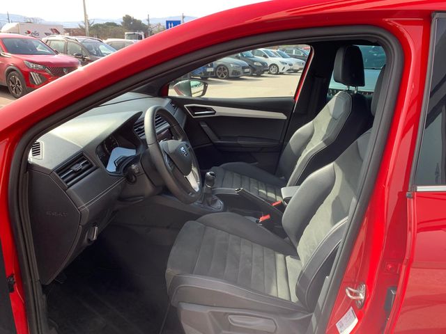 SEAT Ibiza 1.0 TSI 81kW 110CV Xcellence