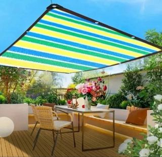 Toldo Vela Rectangular 3X4