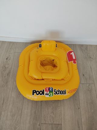 Flotador Intex Pool School bebé