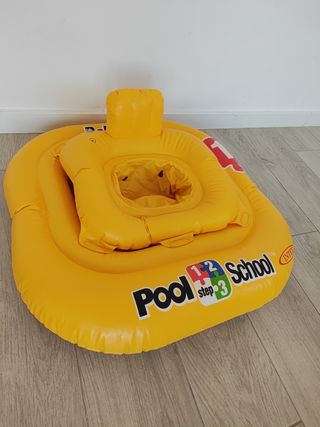 Flotador Intex Pool School bebé
