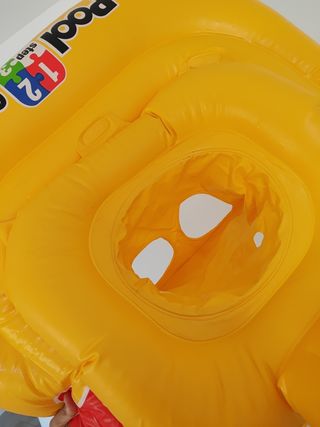 Flotador Intex Pool School bebé