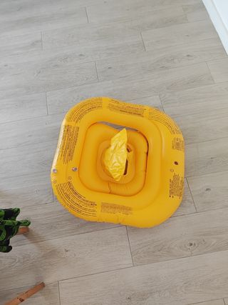 Flotador Intex Pool School bebé