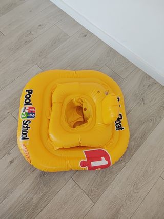 Flotador Intex Pool School bebé