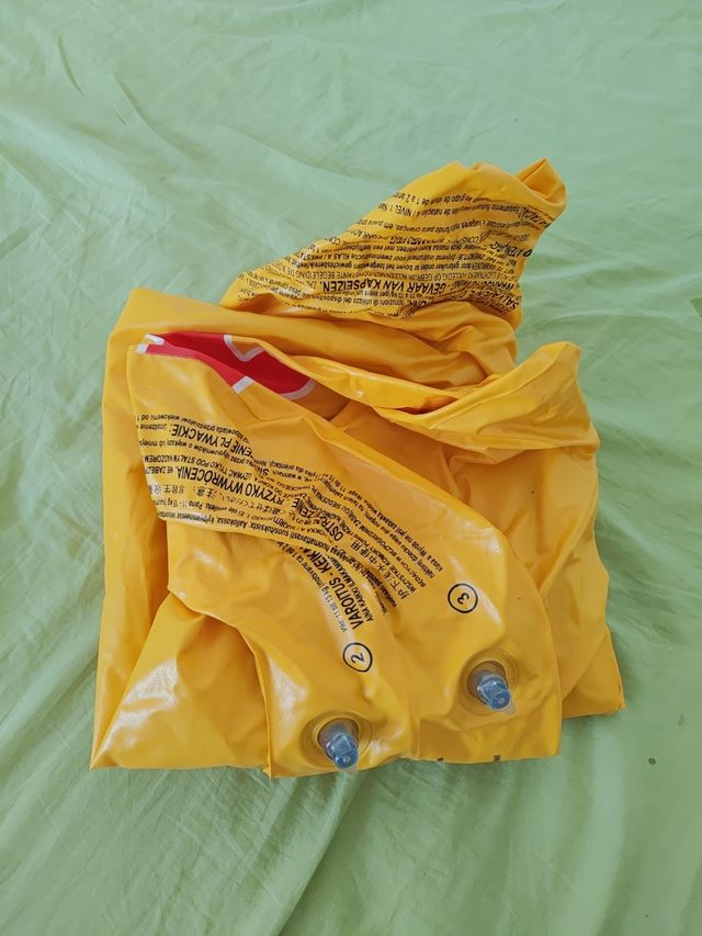 Flotador Intex Pool School bebé