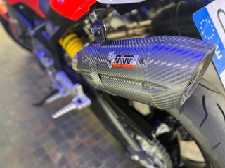 DUCATI MONSTER 696 - 2010