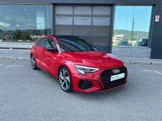 🚘 AUDI A3 Sportback Black Line 35 TDI 150cv stron