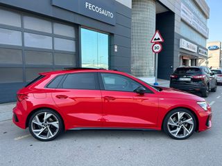 🚘 AUDI A3 Sportback Black Line 35 TDI 150cv stron