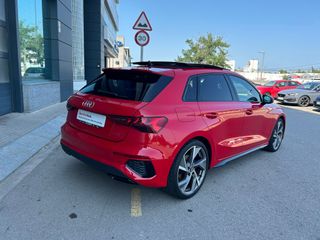🚘 AUDI A3 Sportback Black Line 35 TDI 150cv stron