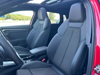 🚘 AUDI A3 Sportback Black Line 35 TDI 150cv stron