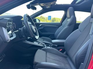 🚘 AUDI A3 Sportback Black Line 35 TDI 150cv stron