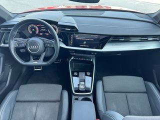 🚘 AUDI A3 Sportback Black Line 35 TDI 150cv stron