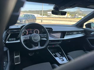 🚘 AUDI A3 Sportback Black Line 35 TDI 150cv stron