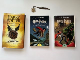 Lote artículos Harry Potter