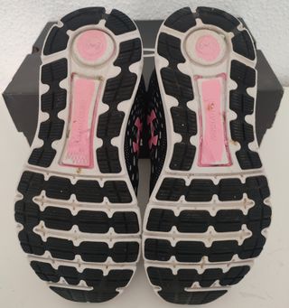 Zapatillas Under Armour Charged Intake 41