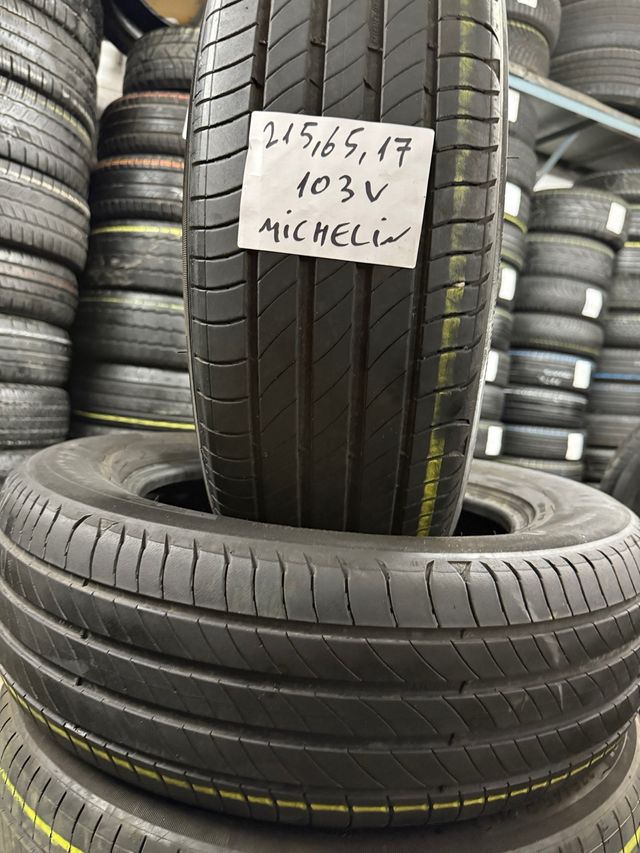 Neumáticos Michelin 215/65/17 103V