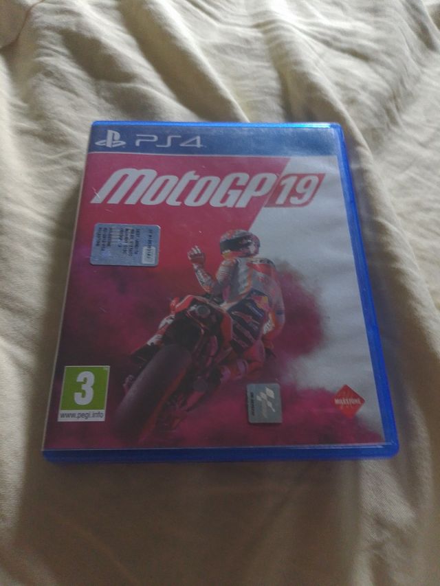 MotoGP19 PS4 (PlayStation 4)
