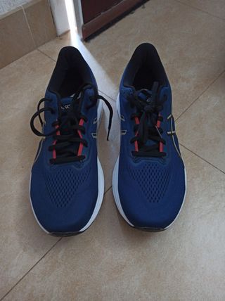 Zapatillas Asics GEL-Contend 8 Azul Marino