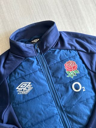 Sudadera England Rugby Umbro