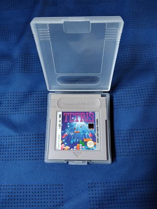 Tetris Game Boy - Nintendo