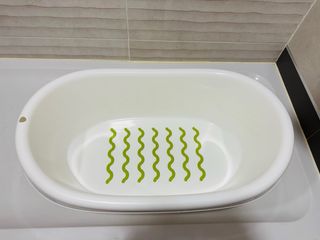 Bañera bebé 