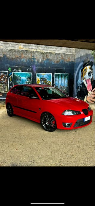 SEAT Ibiza Cupra 6l 2004