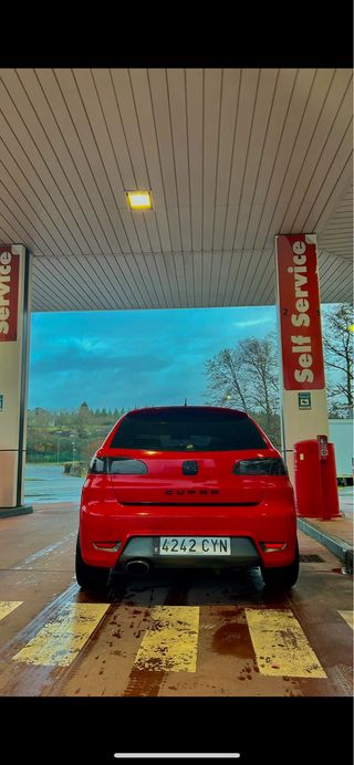 SEAT Ibiza Cupra 6l 2004