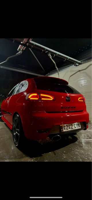 SEAT Ibiza Cupra 6l 2004