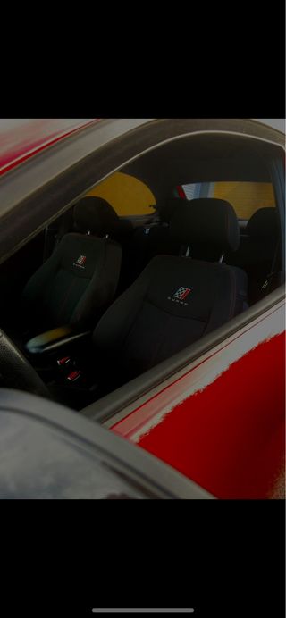 SEAT Ibiza Cupra 6l 2004